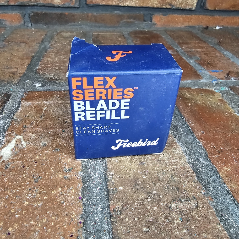 Freebird Flex series balde refill